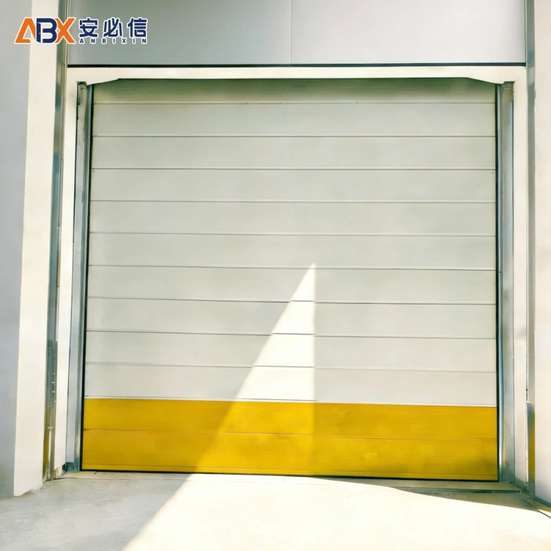 西宁市垂直滑升门
