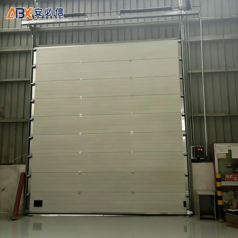 西宁市铝合金提升门