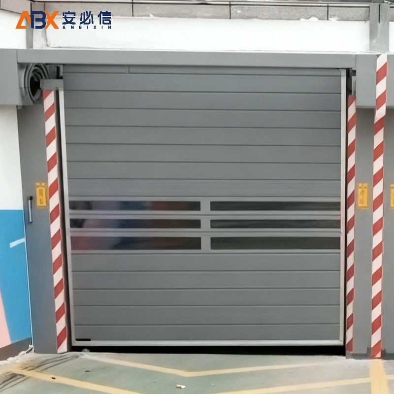 西宁市PVC高速门